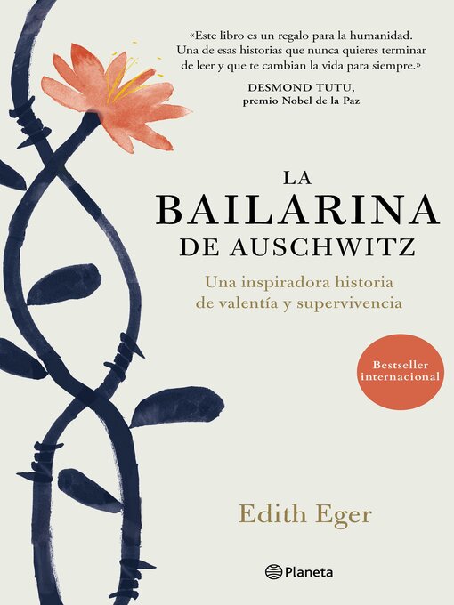 Title details for La bailarina de Auschwitz by Edith Eger - Wait list